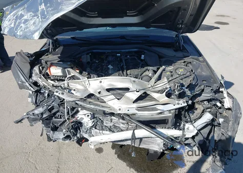 2021 BMW 740I из США, поврежденный, VIN WBA7T2C0XMCF05139